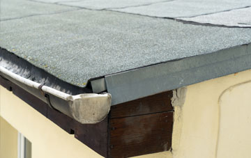Beeslack flat garage roofing repairs