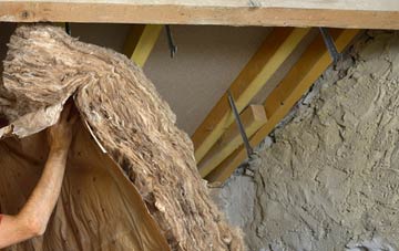 Beeslack pitched roof insulation costs