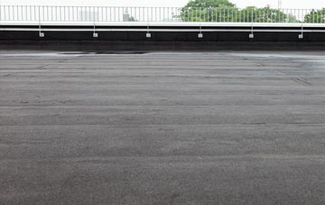 Beeslack asphalt roof replacement